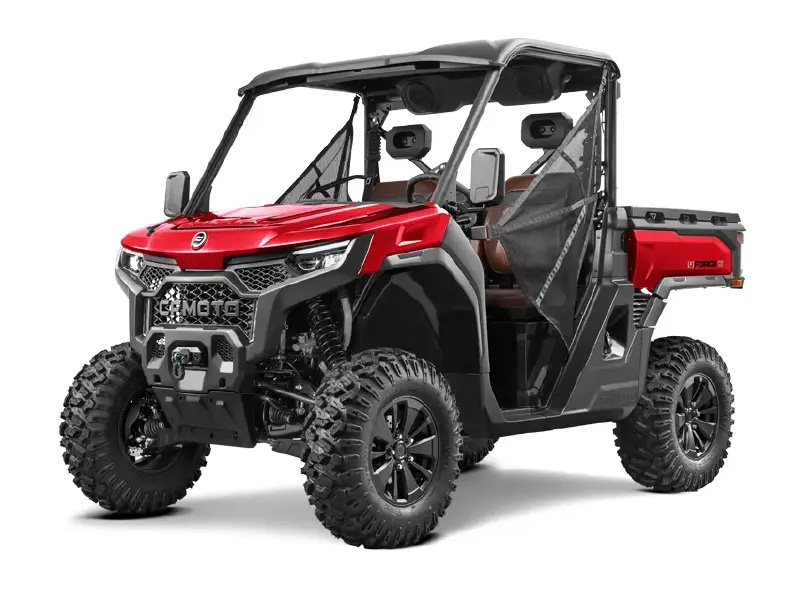 2025 CF MOTO UFORCE U10 Pro