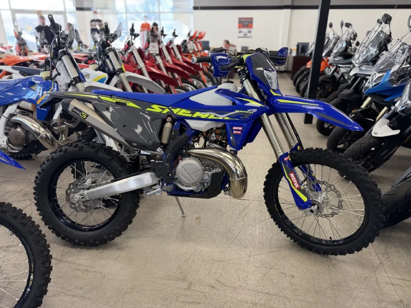 2025 Sherco SE 250 Factory 2T
