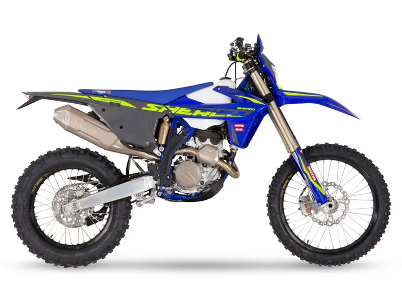 2025 Sherco SE-F 250 Factory 4T