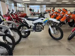 2025 Husqvarna FC 450