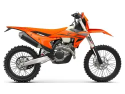 2025 KTM 450 XCF-W