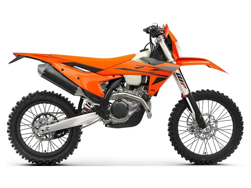 2025 KTM 450 XCF-W