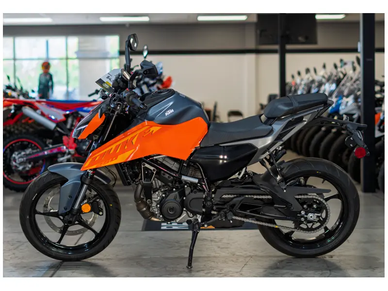 2024 KTM Duke 250