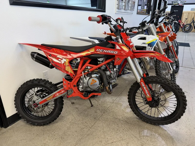 2026 Denago MX-3 Red