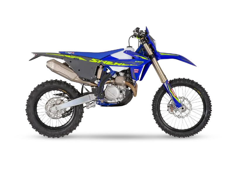 2025 Sherco SE-F 500 Factory 4T