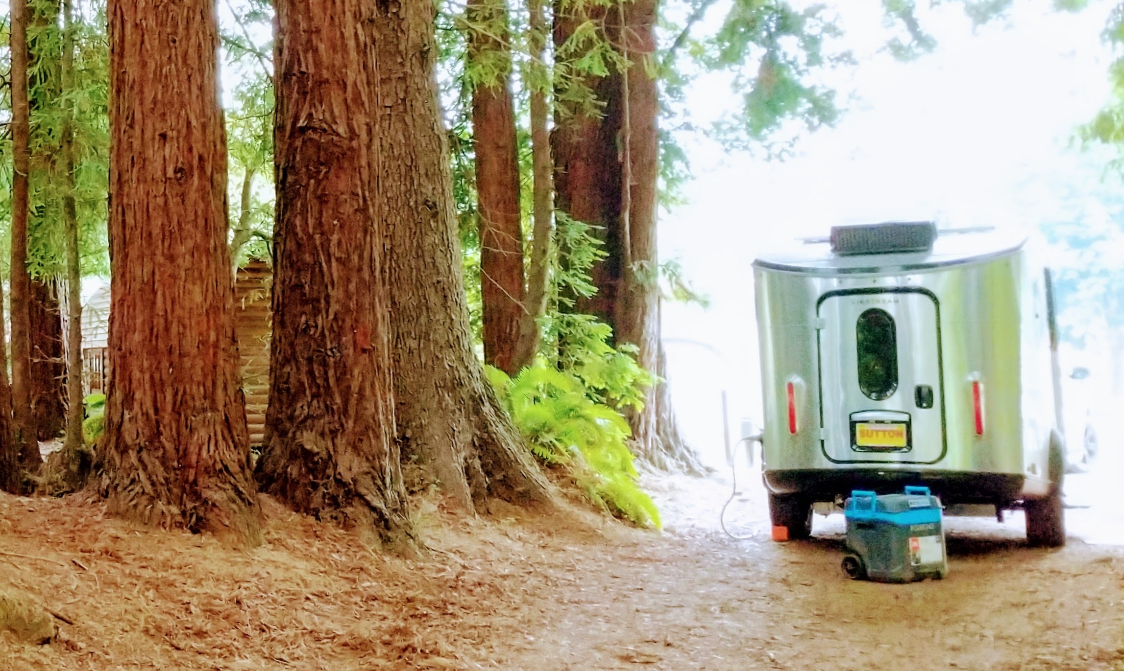 2018 Airstream BASECAMP 16 RV