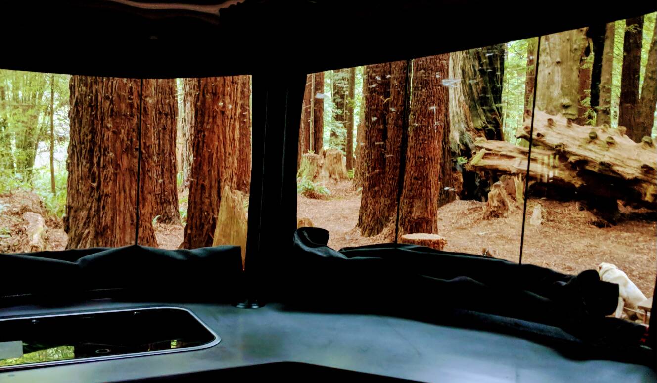A photo of this 2018 Airstream BASECAMP 16