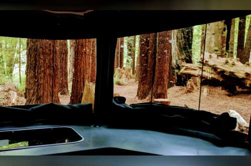 2018 Airstream BASECAMP 16 in mount shasta CA