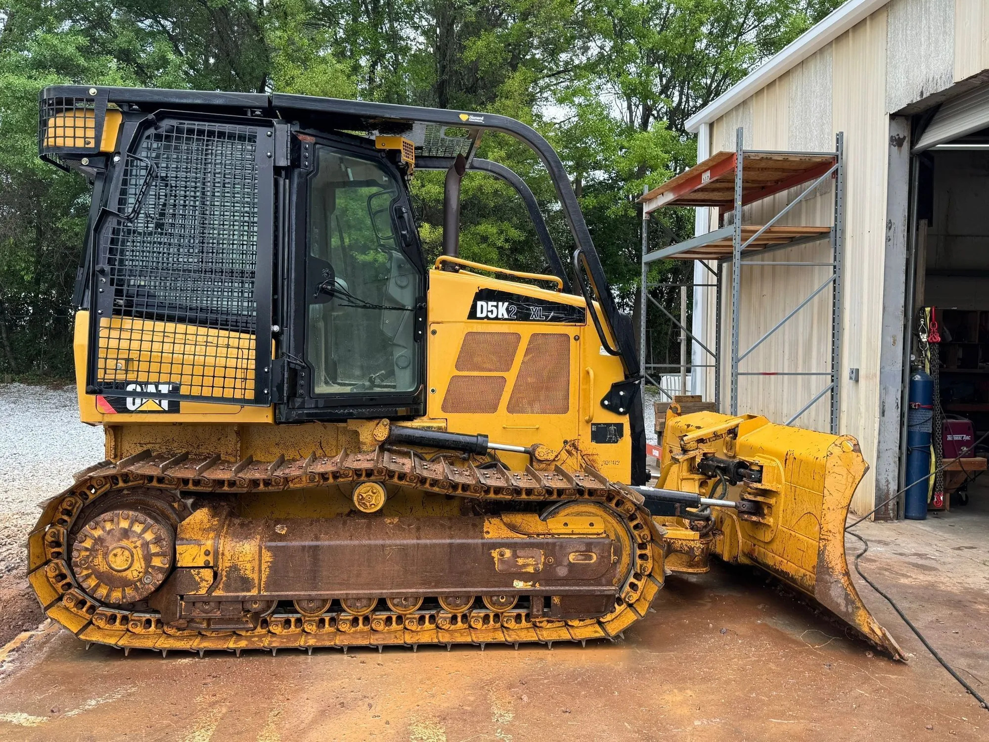 2014 CATERPILLAR D5K2 XL in Atlanta, GA