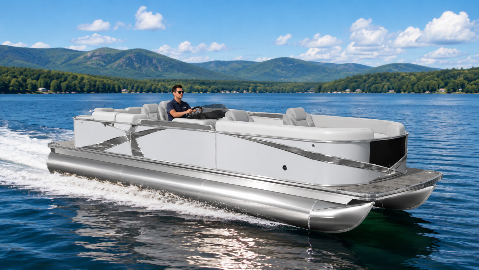 2027 Avalon LSZ 23 QUAD LOUNGE in meredith NH
