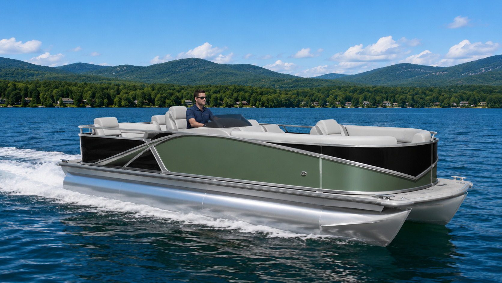 2026 Avalon LSZ Quad Lounge - 21 FT in meredith NH