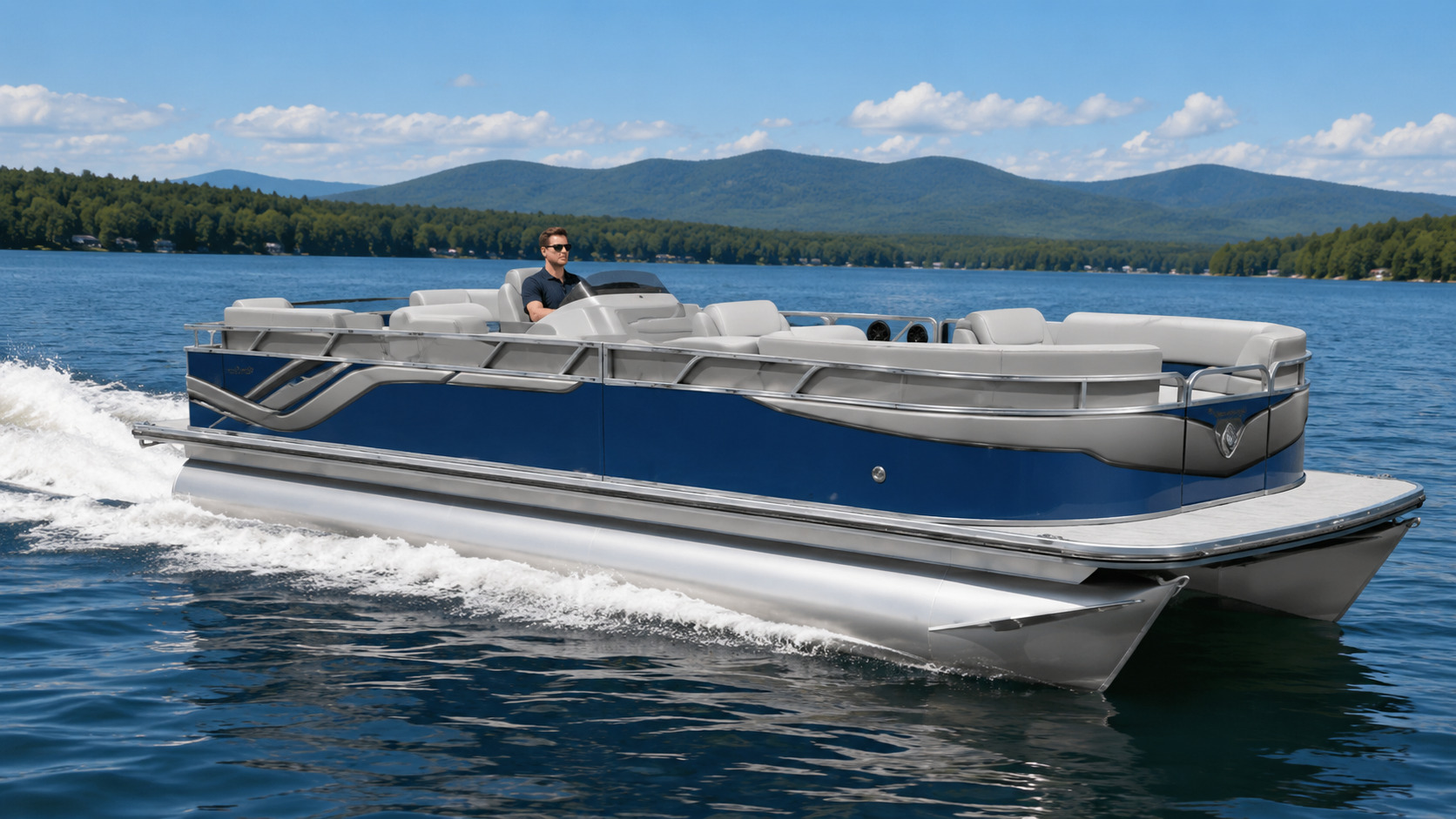 2026 Avalon Venture 85 Versatile Rear Bench - 21 FT in meredith NH
