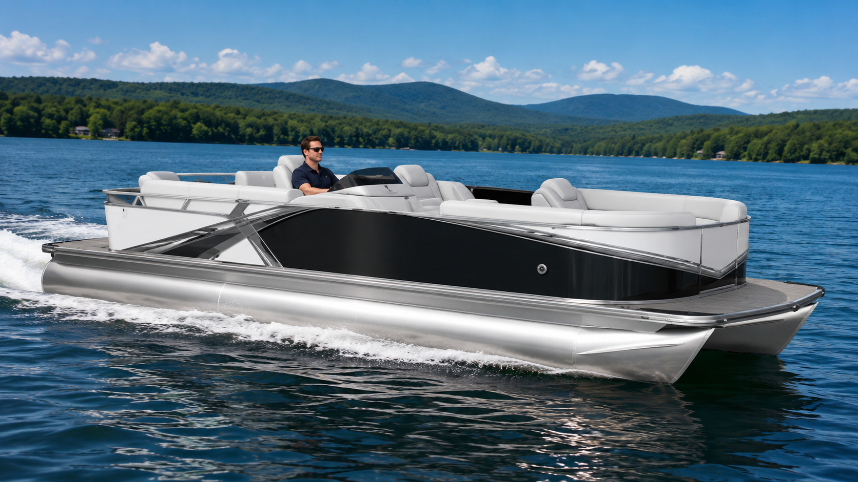2026 Avalon LSZ Quad Lounger Shift - 23 FT 25 FT in meredith NH