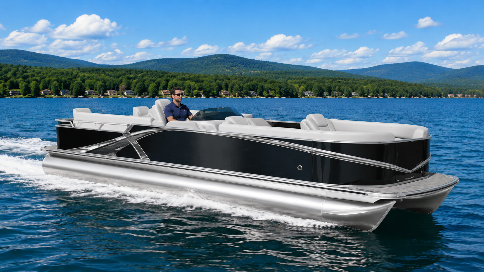 2026 Avalon LSZ Quad Lounger Shift - 23 FT 25 FT in meredith NH