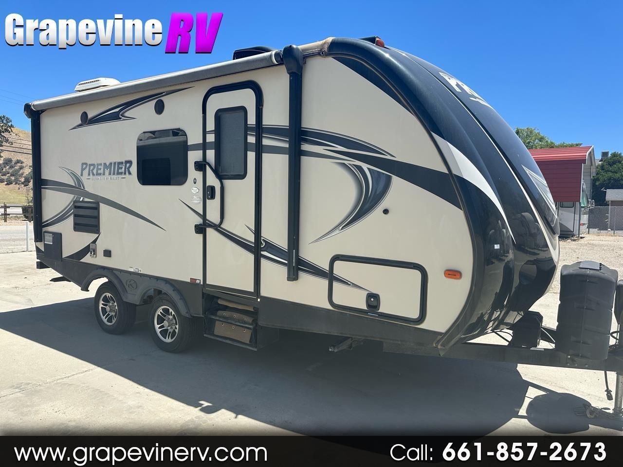 2016 Keystone Premier in lebec CA