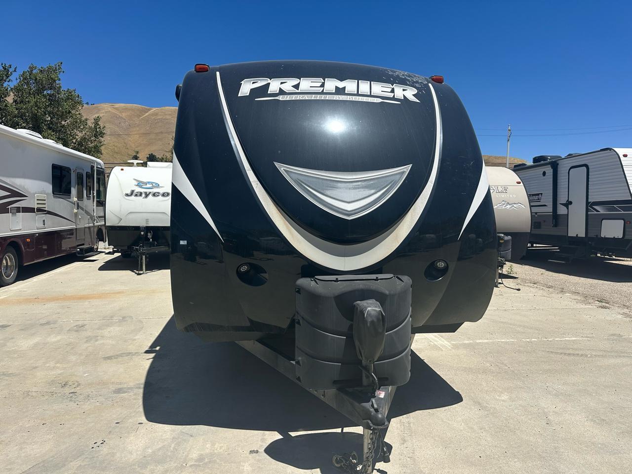 2016 Keystone Premier in lebec CA