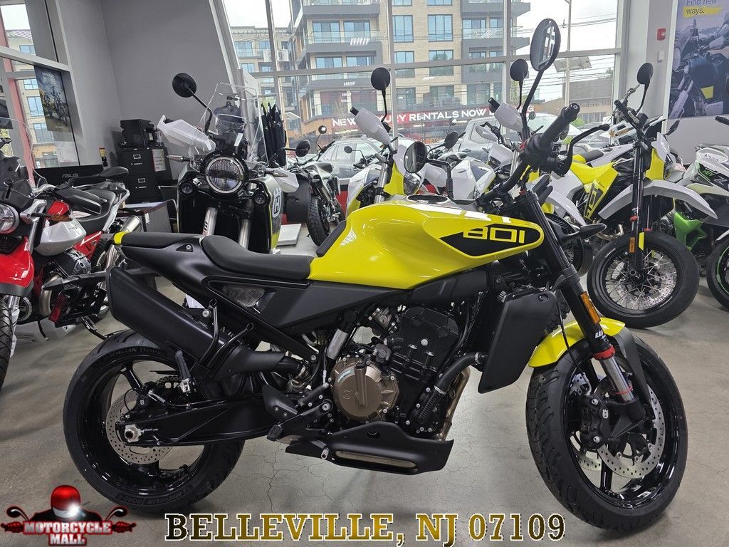 2026 Husqvarna® VITPILEN 801 801 in Belleville, NJ