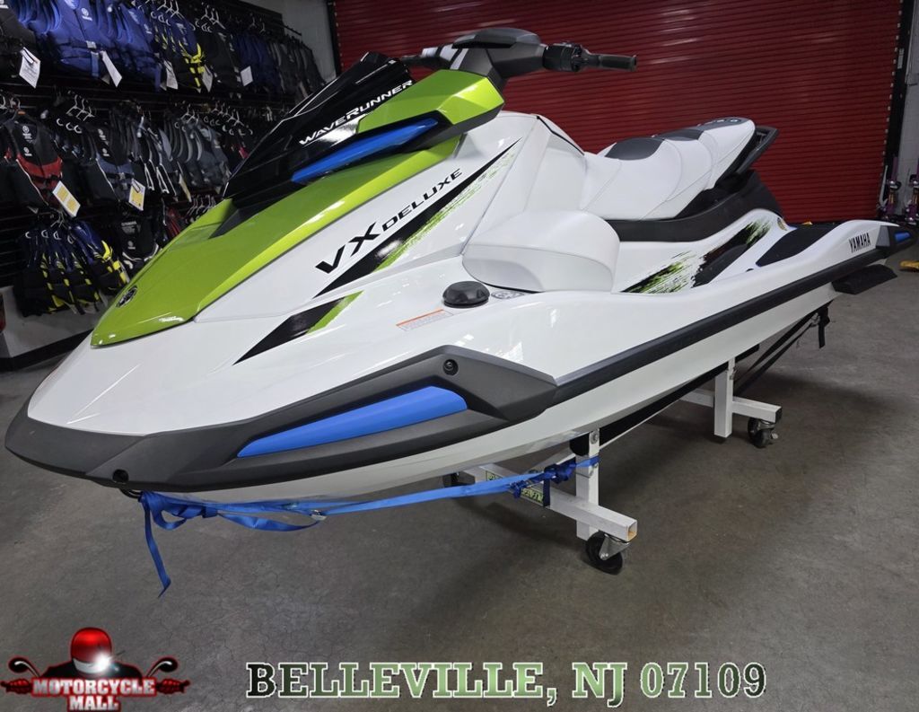 Waverunner Vx For Sale Near Bridgeton Nj, New Jersey - Yamaha