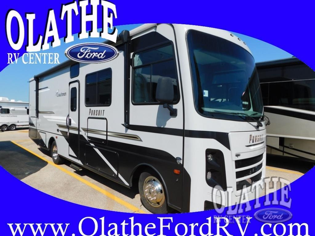2023 Coachmen Rv Pursuit 31BH in gardner KS