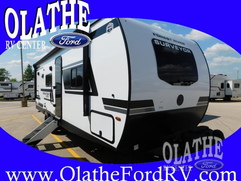 2027 Forest River Rv Surveyor Legend 252RBLE in gardner KS