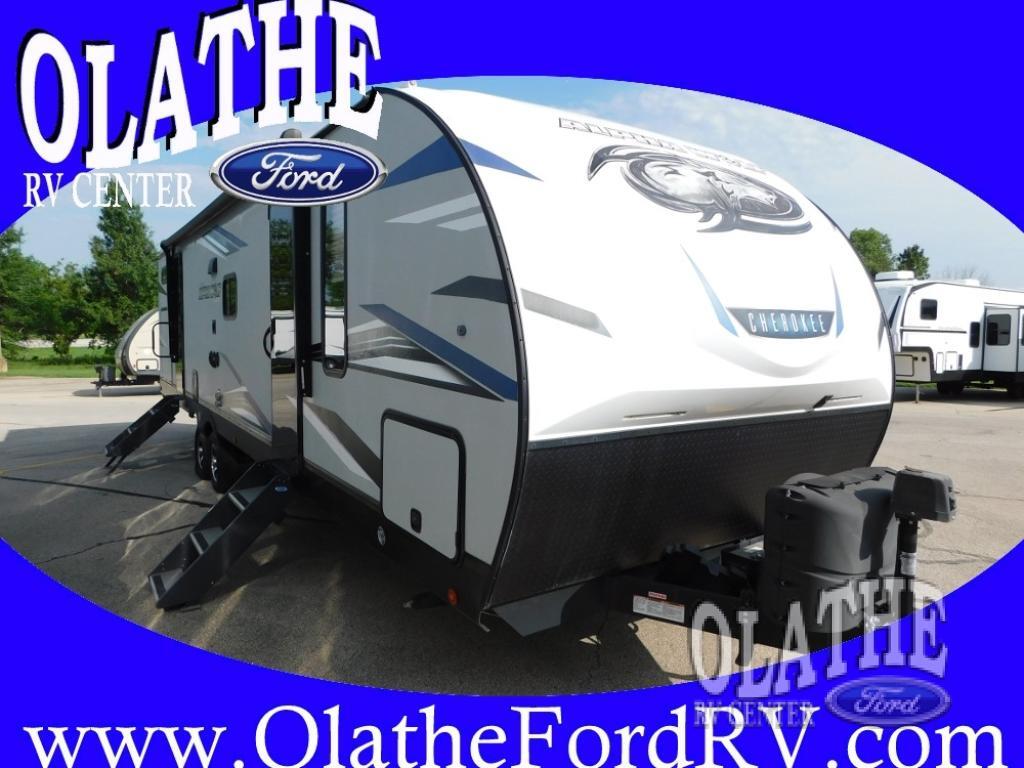 2021 Forest River Rv Cherokee Alpha Wolf 30DBH-L RV