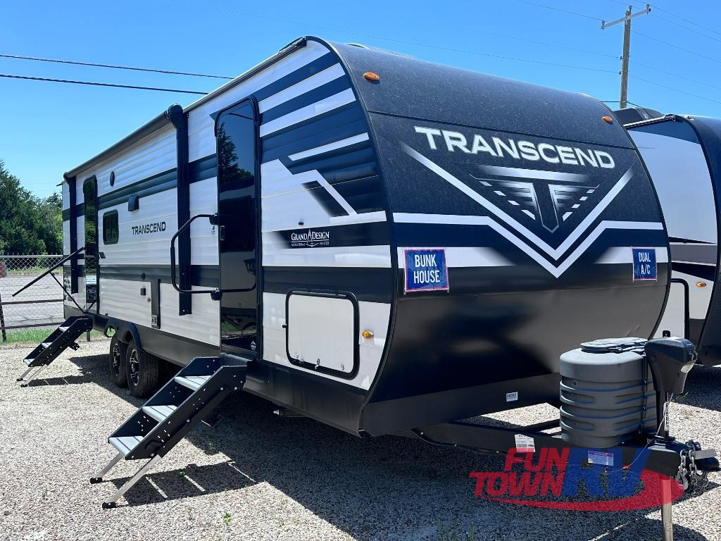 2025 Grand Design Transcend 265BHT in cleburne TX