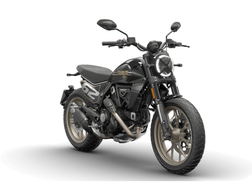 2026 Ducati Scrambler Full Throttle Heritage livery FULL THROTTLE in Belleville, NJ