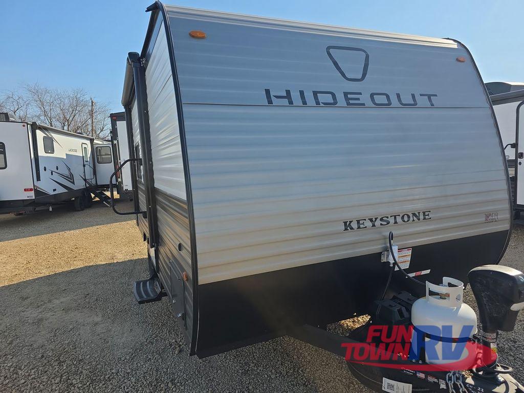 2026 Keystone Rv Hideout Mini 166RB RV