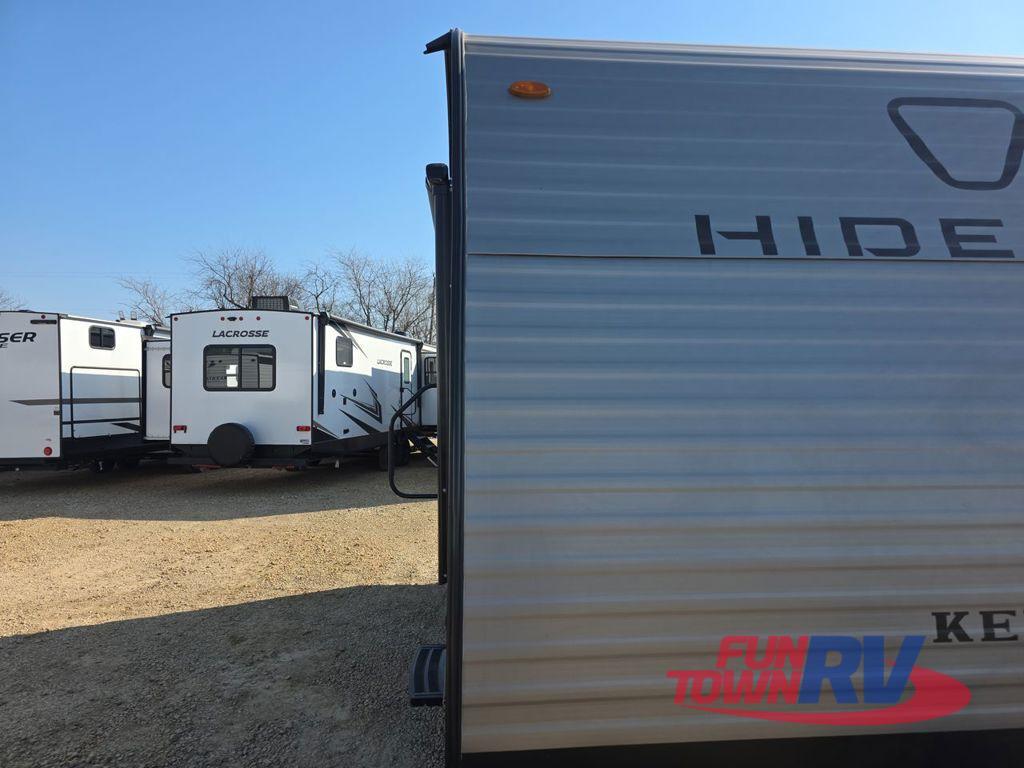 2026 Keystone Rv Hideout Mini 166RB in thackerville OK