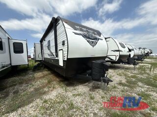 2023 FOREST RIVER PUMA 32BHFS