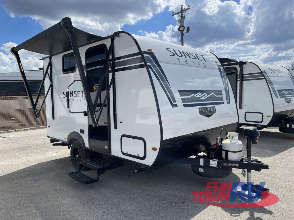 2026 Crossroads Rv Sunset Trail 13BHS in cibolo TX