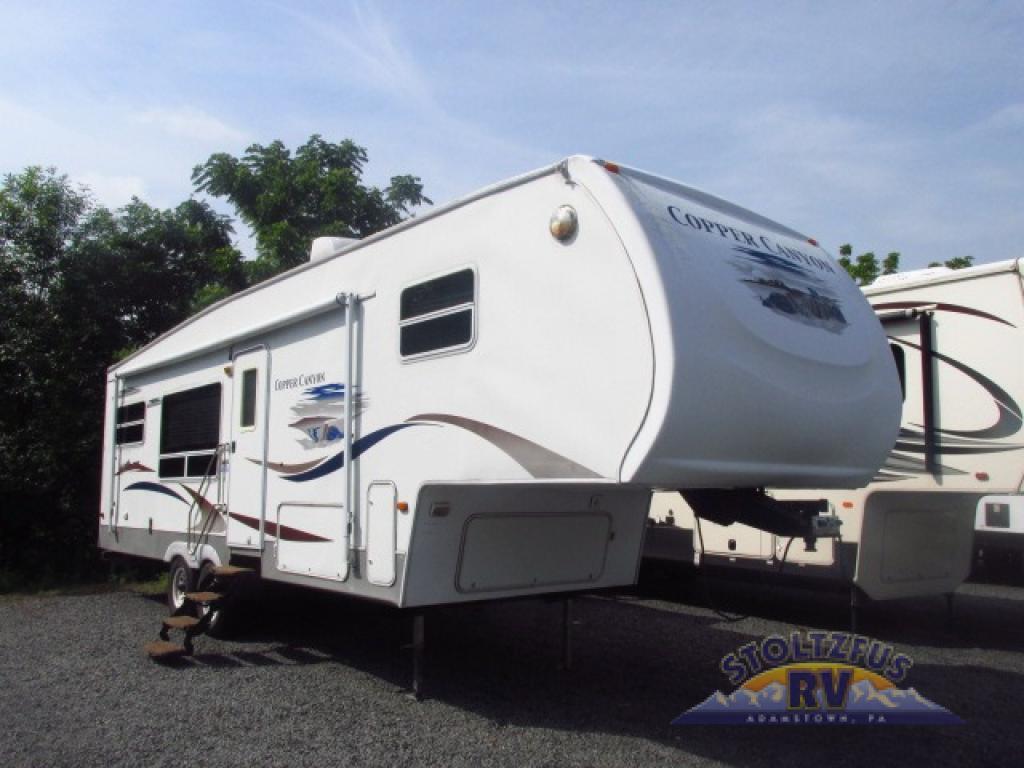 2005 Keystone Rv Sprinter Copper Canyon 293 FWSLS in adamstown PA