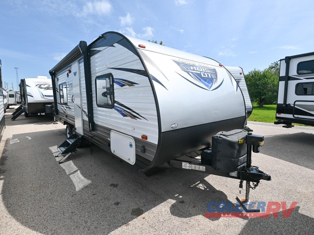 2019 Forest River Rv Salem Cruise Lite 241QBXL in wadsworth IL