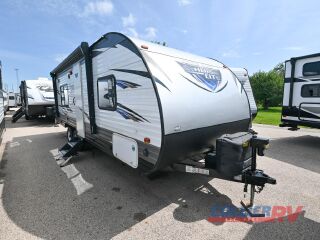 2019 FOREST RIVER SALEM CRUISE LITE 241QBXL