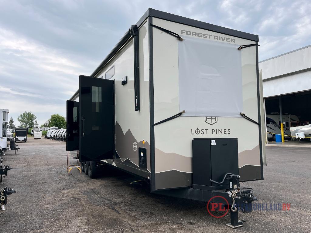 2027 Forest River Rv Lost Pines ASPEN in shakopee MN