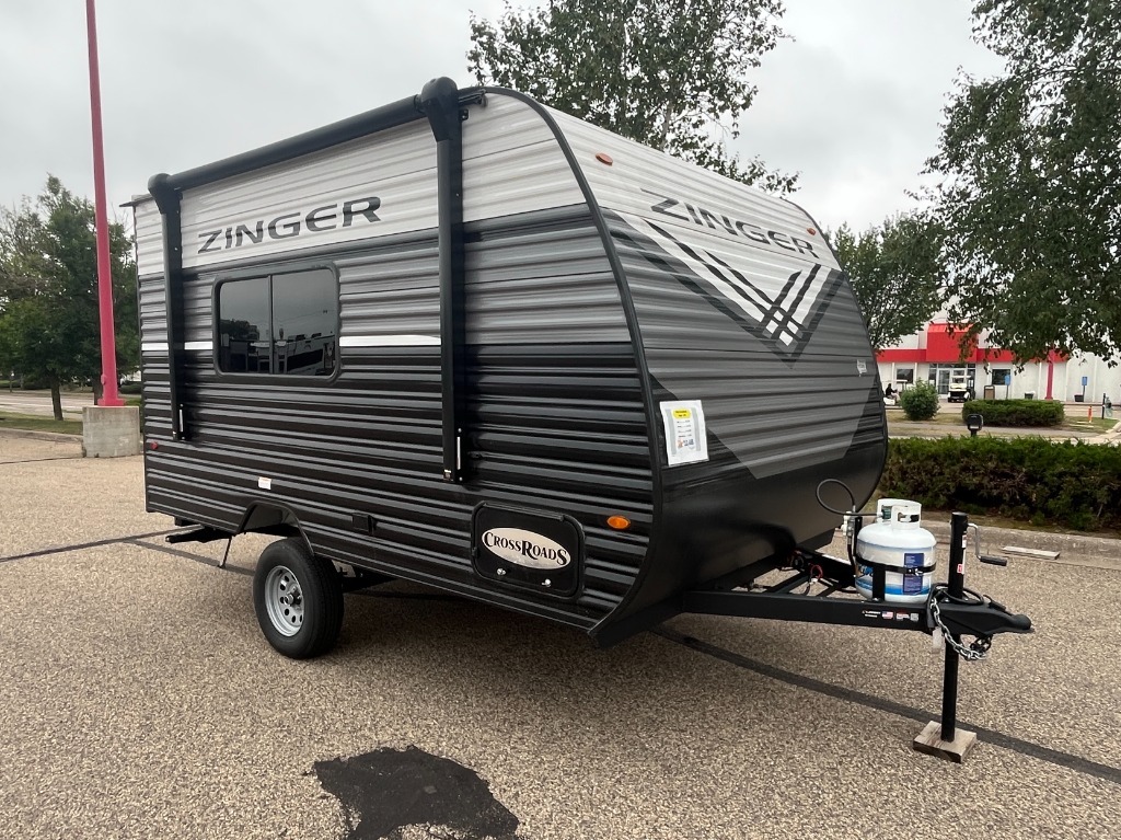 2026 Crossroads Rv Zinger Lite 12FB in ramsey MN