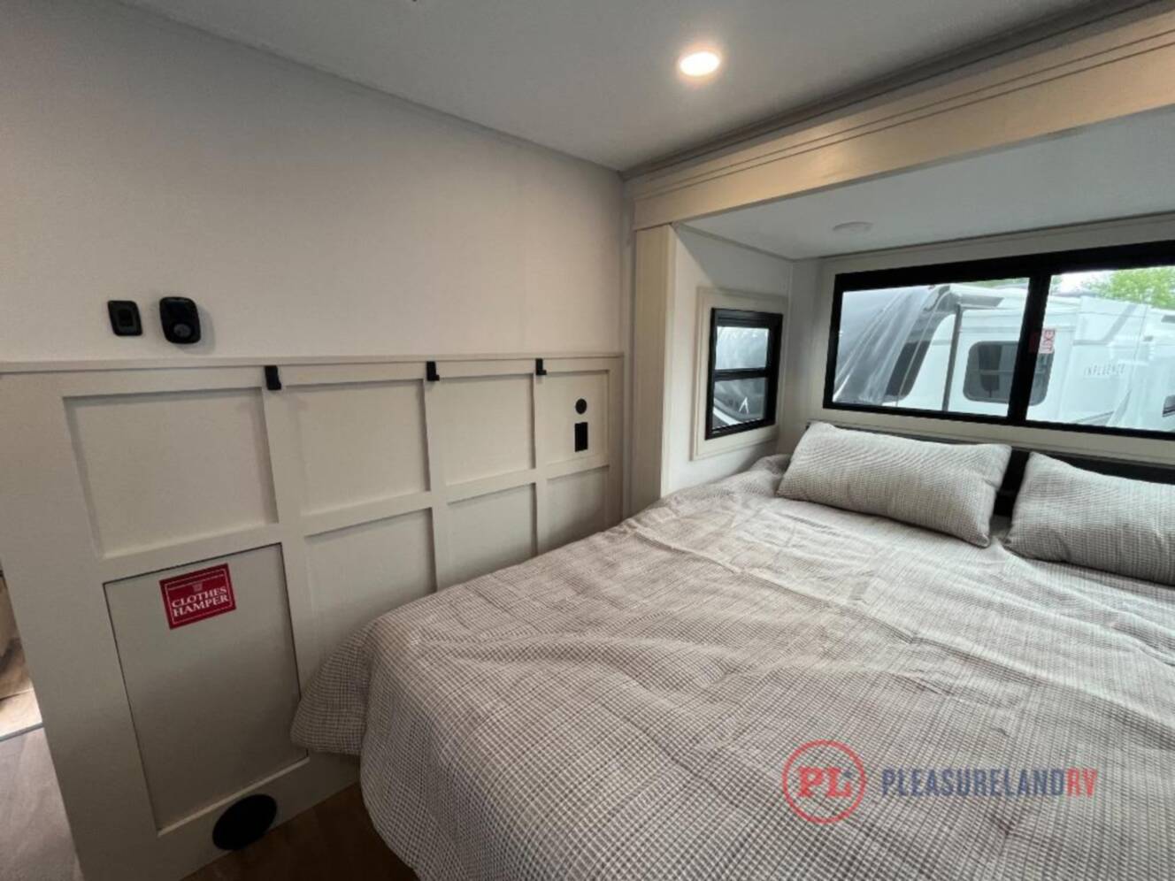 A photo of this 2027 Grand Design Solitude 414LJMJ