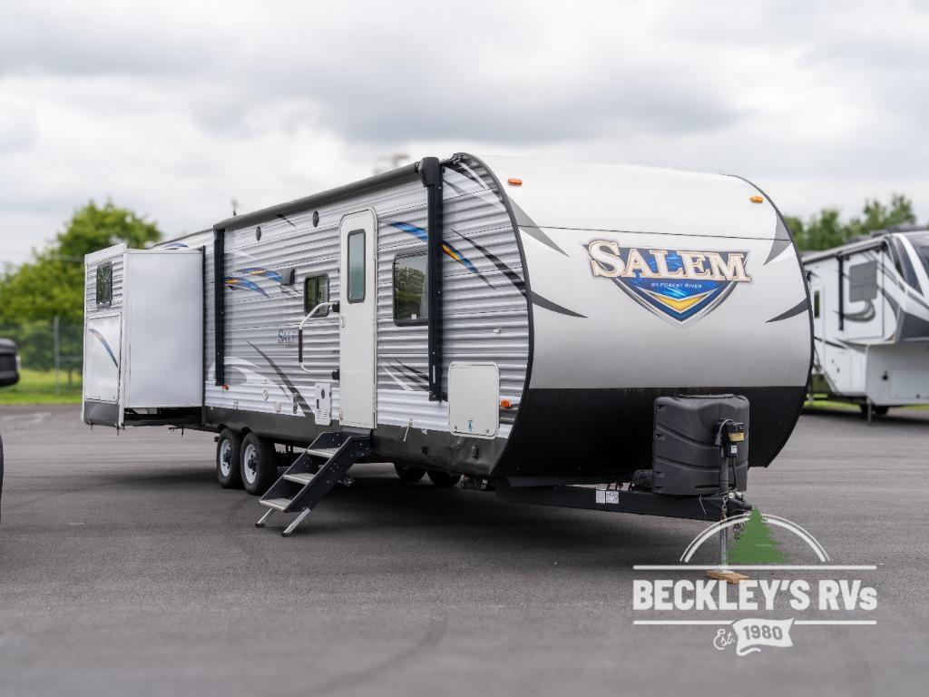 2018 Forest River Rv Salem 31KQBTS in new oxford PA