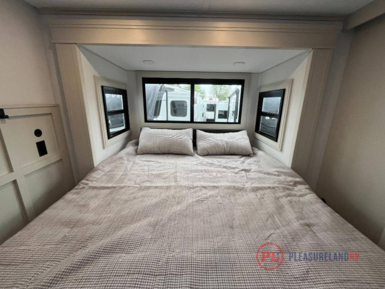 A photo of this 2027 Grand Design Solitude 414LJMJ