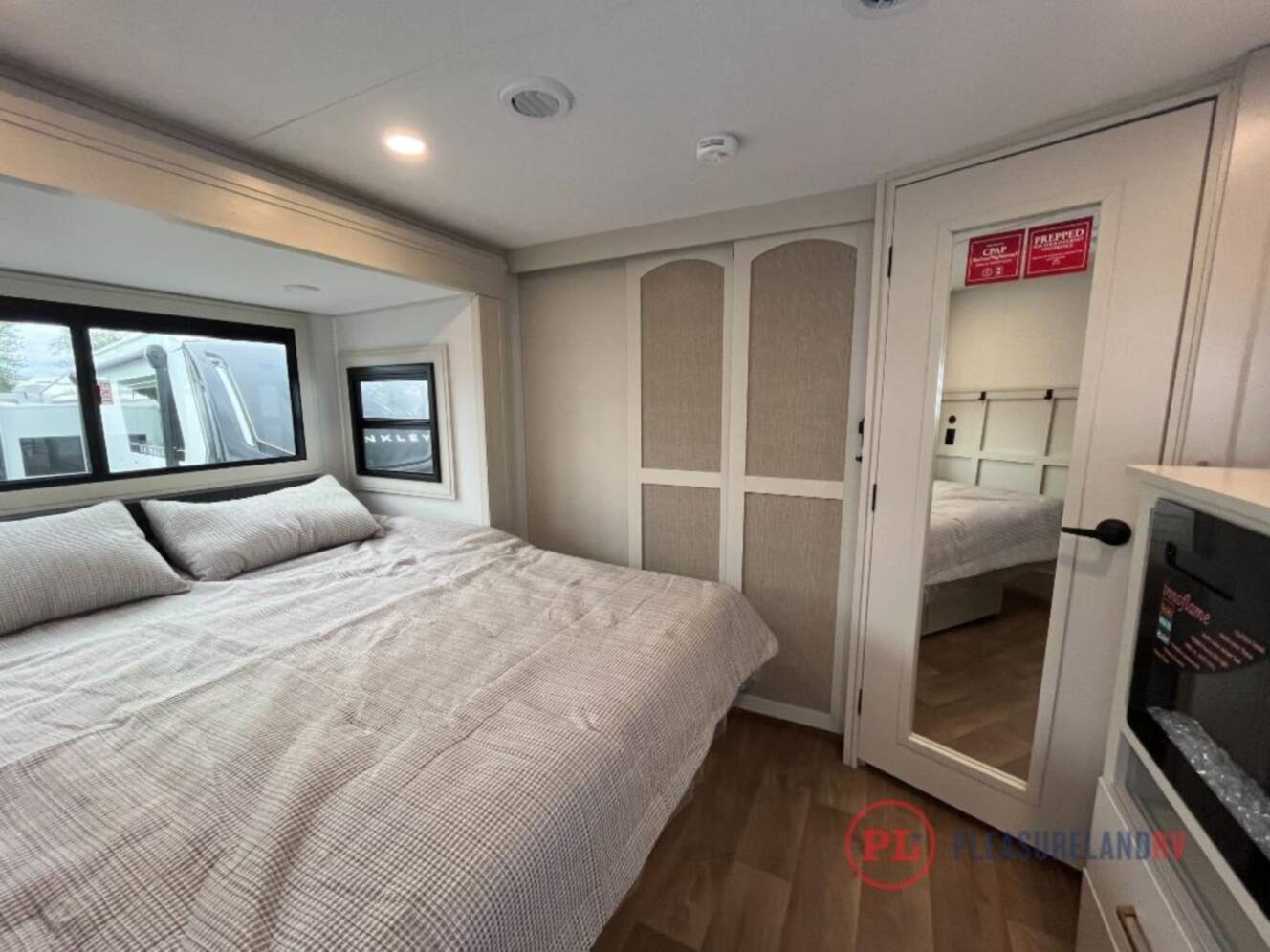 A photo of this 2027 Grand Design Solitude 414LJMJ
