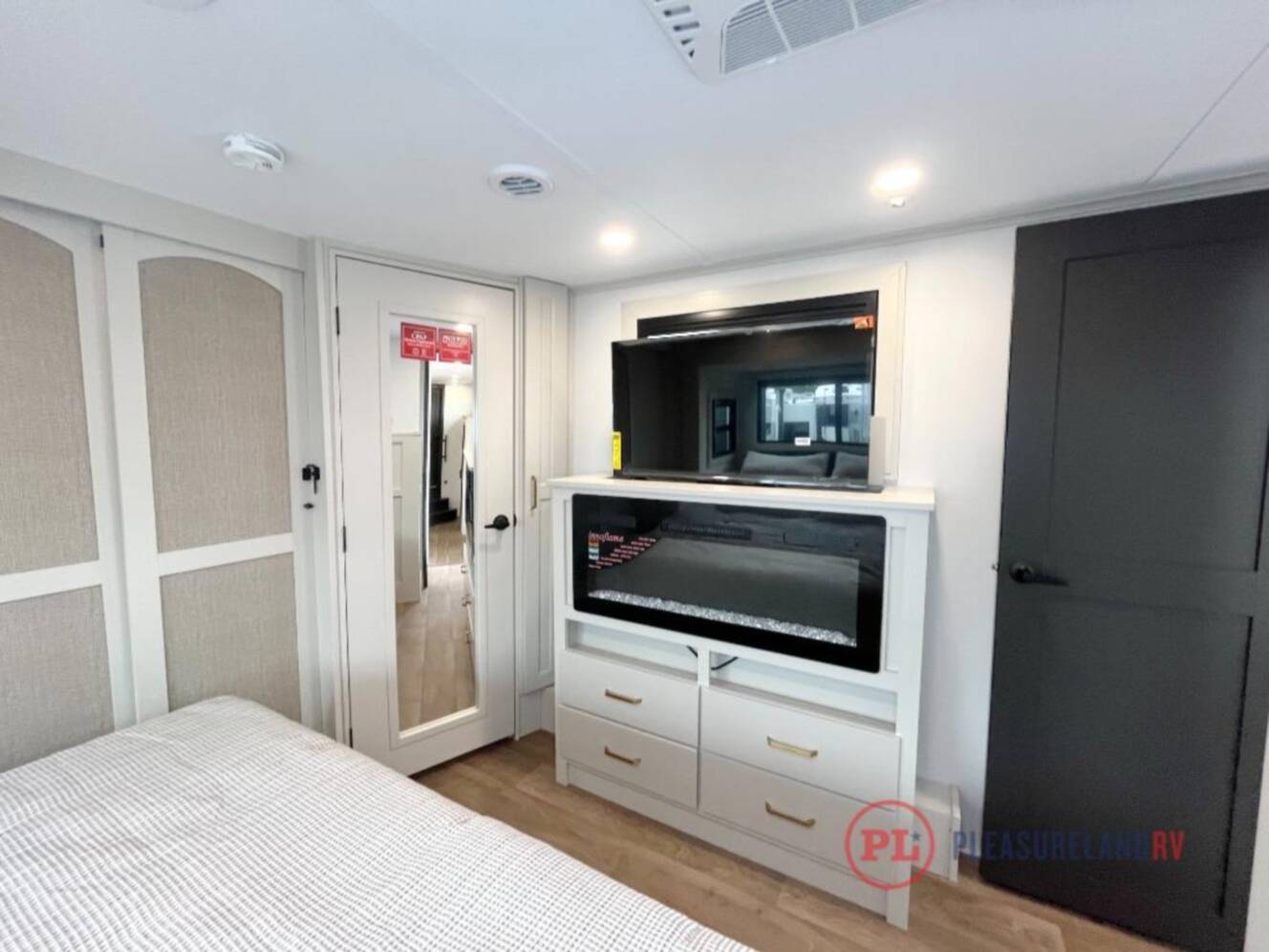 A photo of this 2027 Grand Design Solitude 414LJMJ