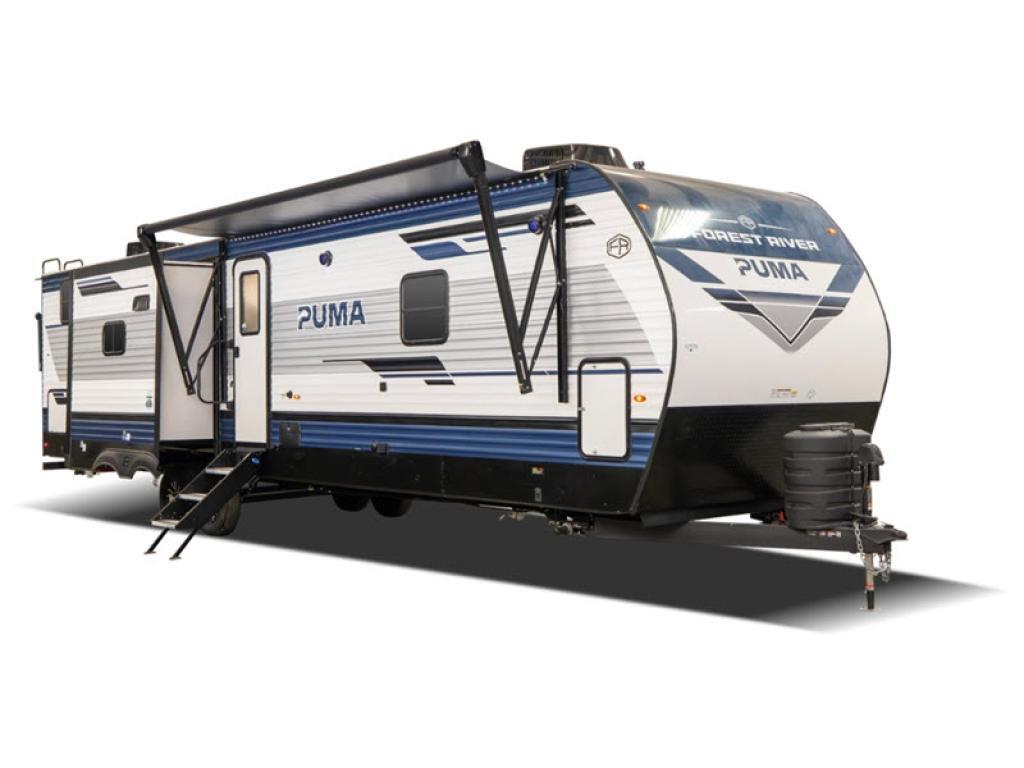 2027 Forest River Rv Puma 32BHFS in thurmont MD