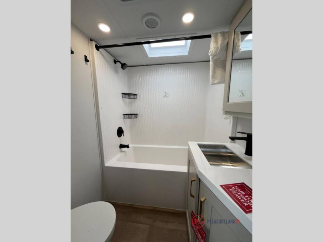A photo of this 2027 Grand Design Solitude 414LJMJ