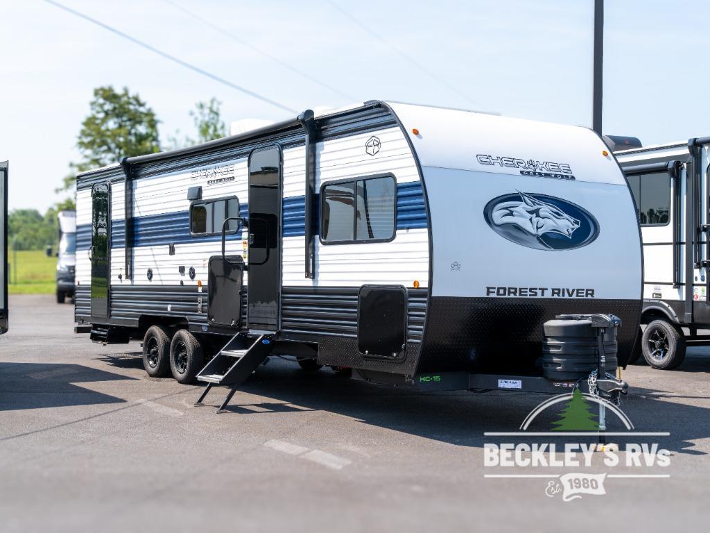 2026 Forest River Rv Cherokee Grey Wolf 26DBH in thurmont MD