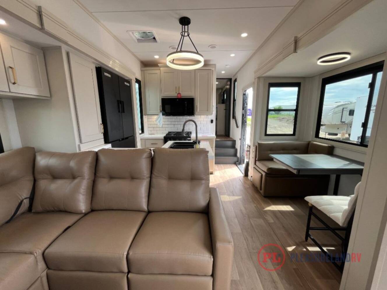 A photo of this 2027 Grand Design Solitude 414LJMJ