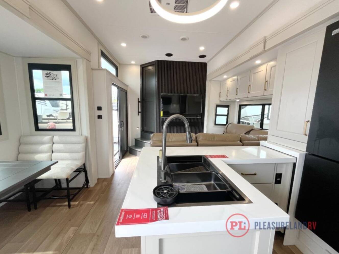 A photo of this 2027 Grand Design Solitude 414LJMJ