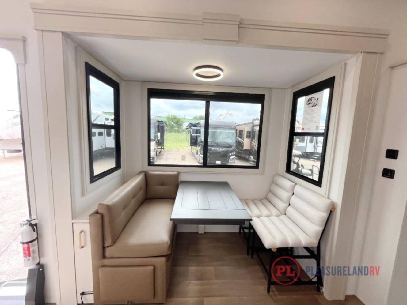 A photo of this 2027 Grand Design Solitude 414LJMJ