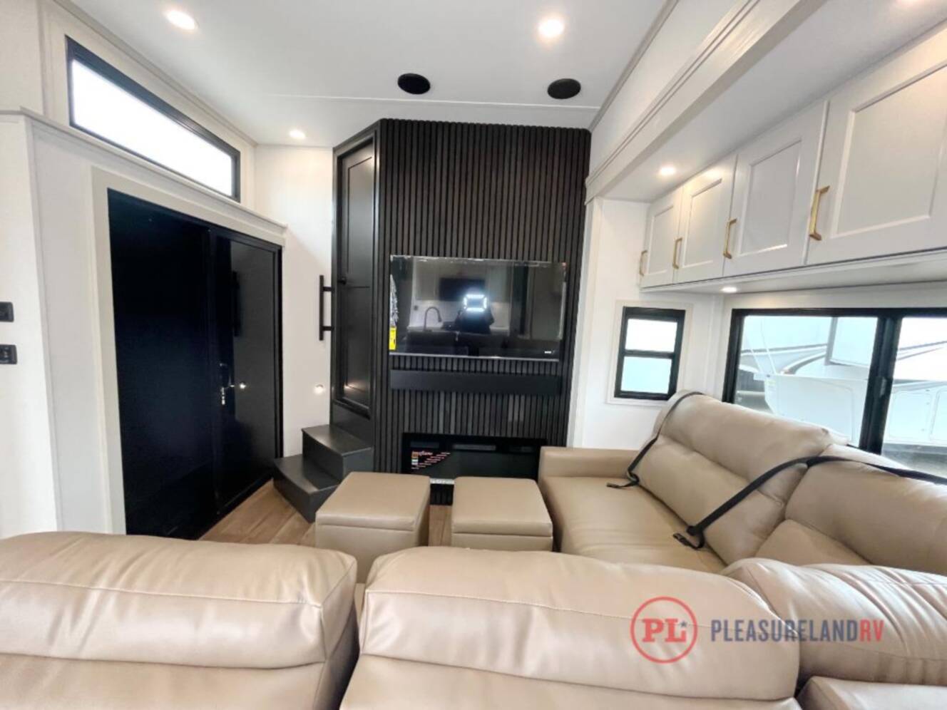 A photo of this 2027 Grand Design Solitude 414LJMJ