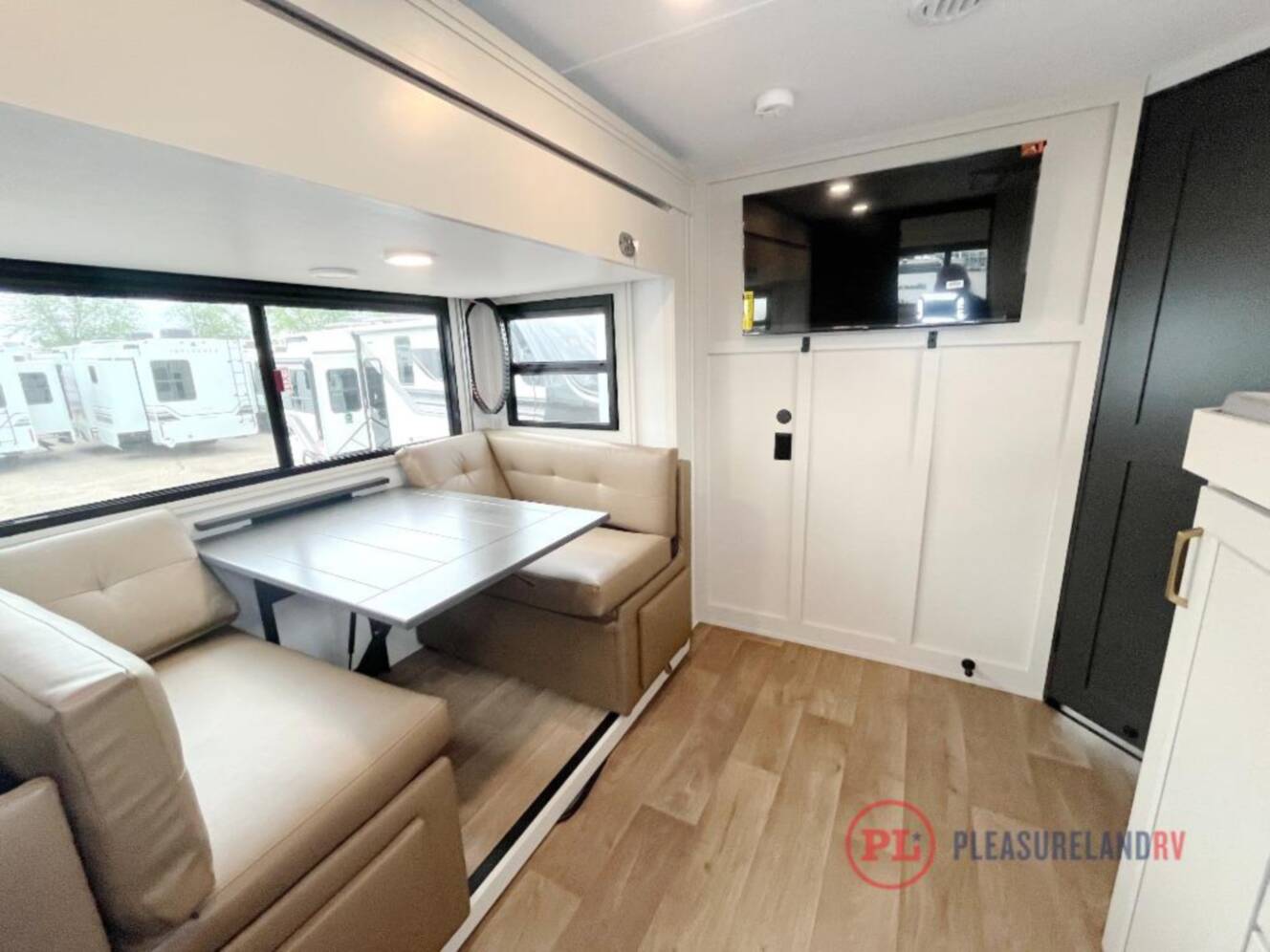 A photo of this 2027 Grand Design Solitude 414LJMJ