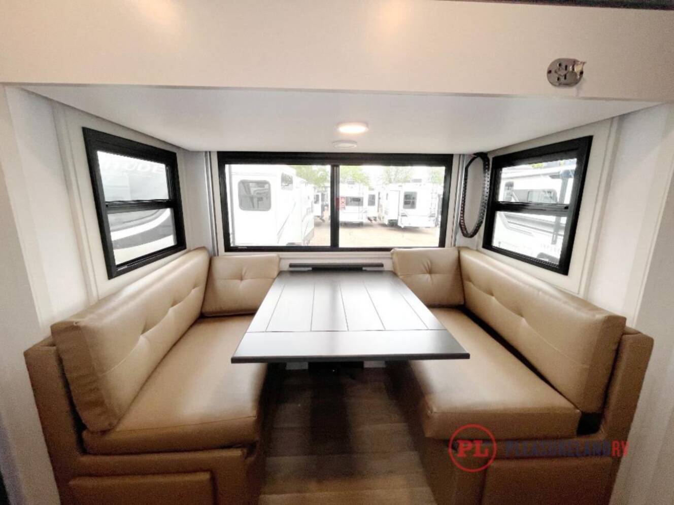A photo of this 2027 Grand Design Solitude 414LJMJ